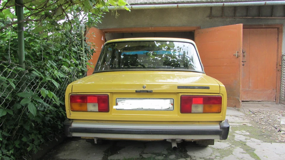 Lada 2105 Х5)) 2