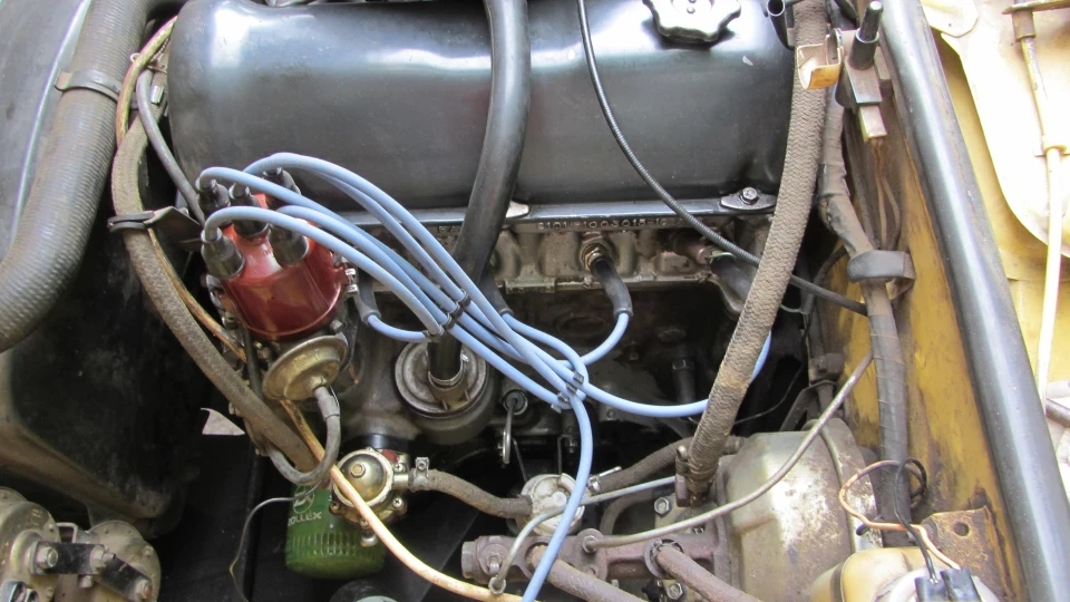 Lada 2105 Х5)) 4