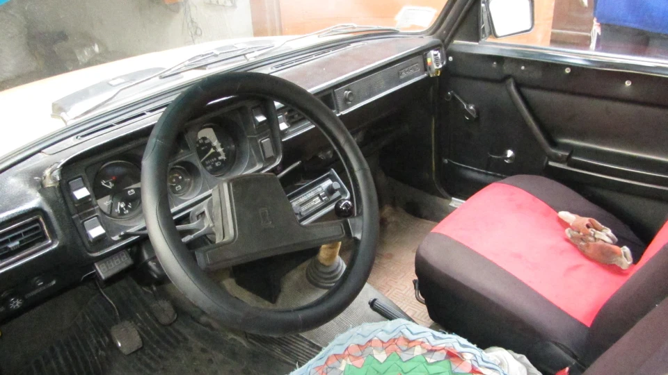 Lada 2105 Х5)) 5