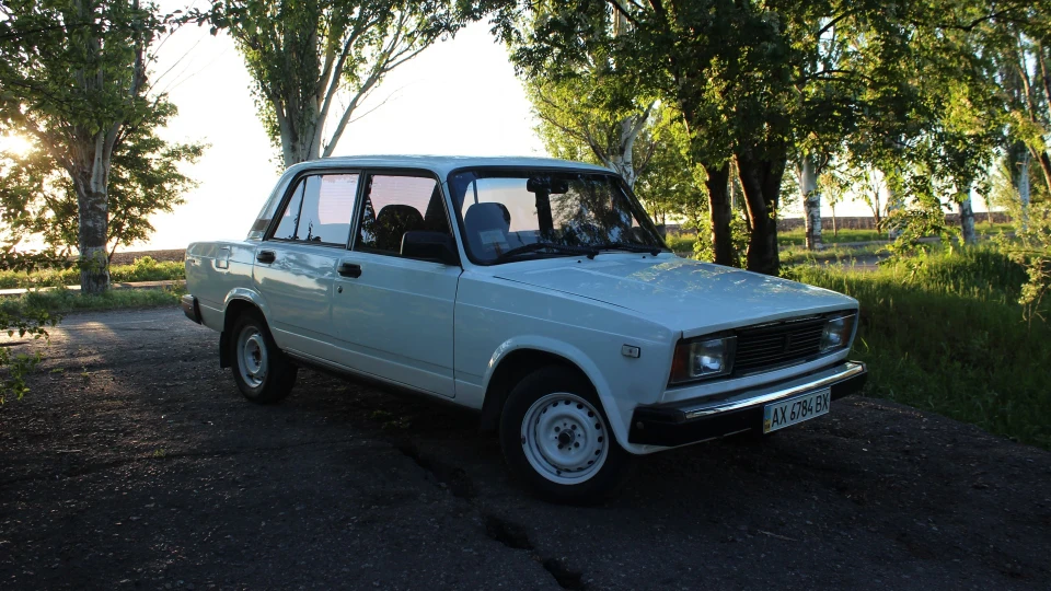 Lada 2105 Гірше лушпайки) 3