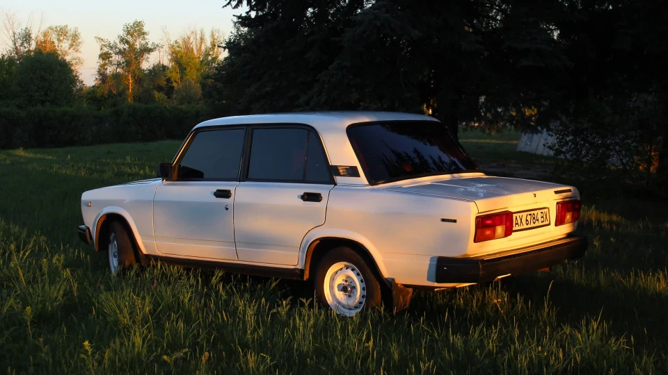 Lada 2105 Гірше лушпайки) 4