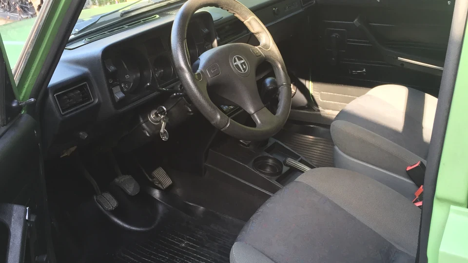 Lada 2105 Зелена Липа 5