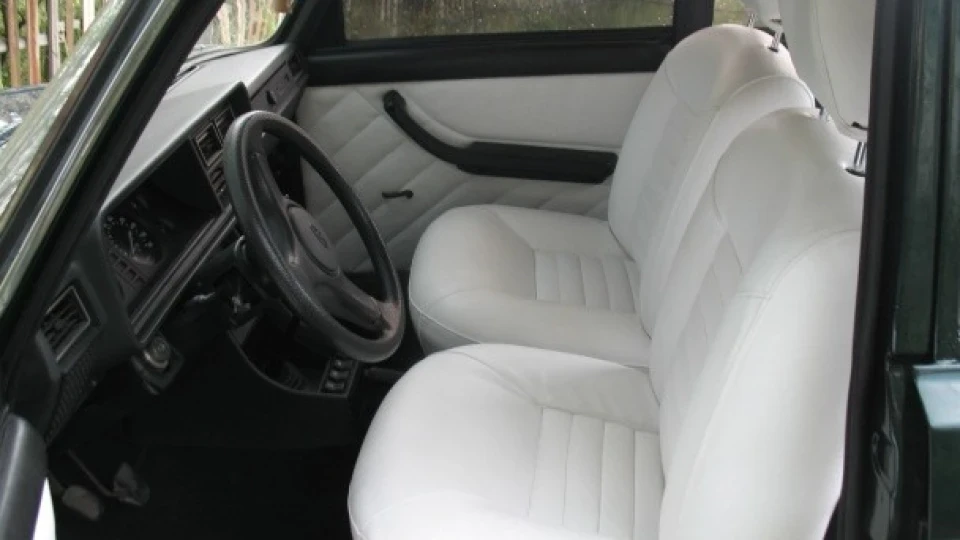 Lada 2105 Зеленка 3