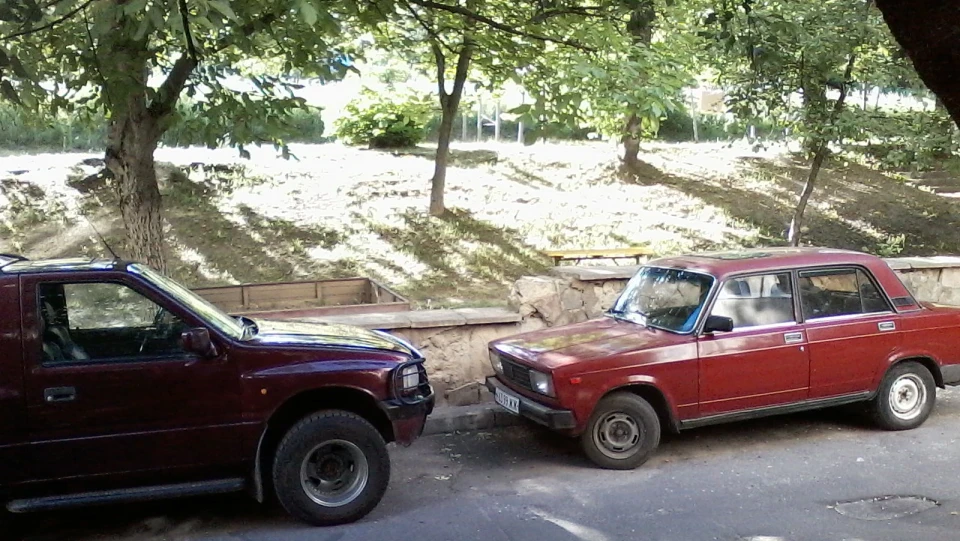 Lada 2105 Жи-Жи) 2