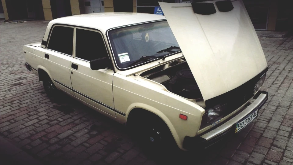 Lada 2105 Жига