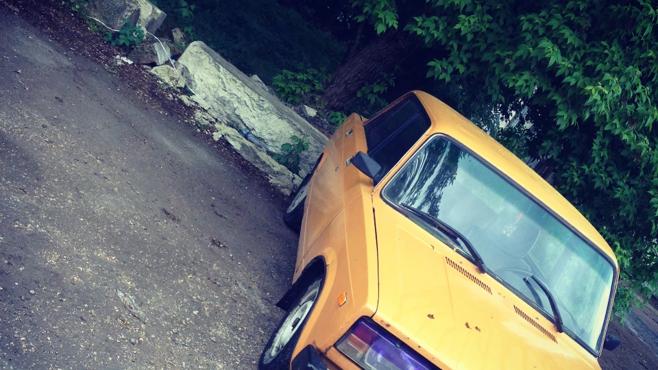 Lada 2105 ЖиганЛимон