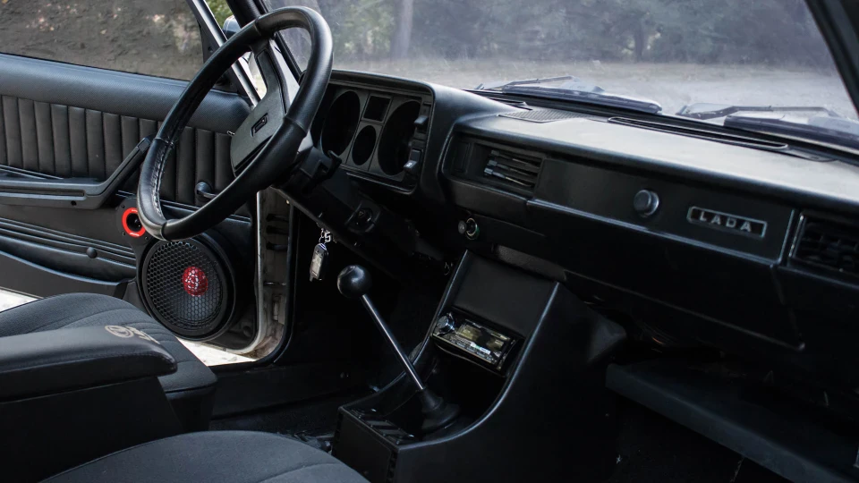 Lada 2105 #жигажиття 3