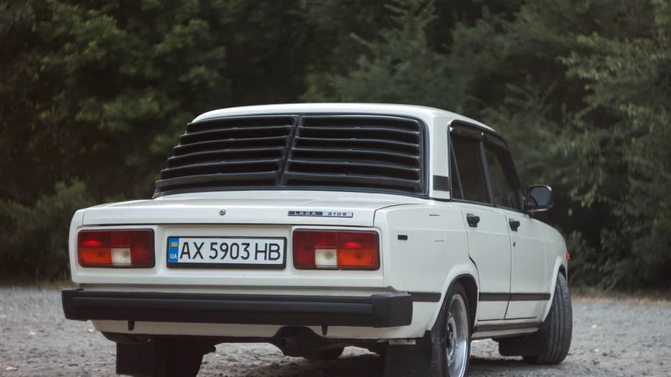 Lada 2105 #жигажиття 4