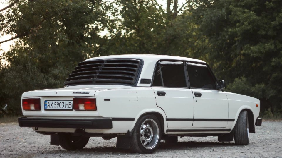 Lada 2105 #жигажиття 5