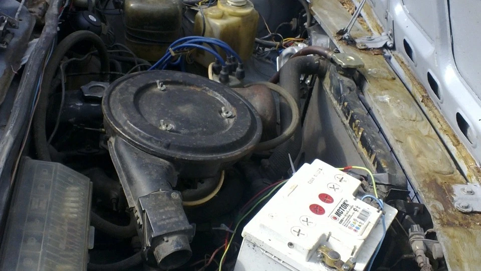 Lada 2105 Жигулок ) 3