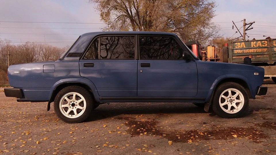 Lada 2105 Жюльєтта 2
