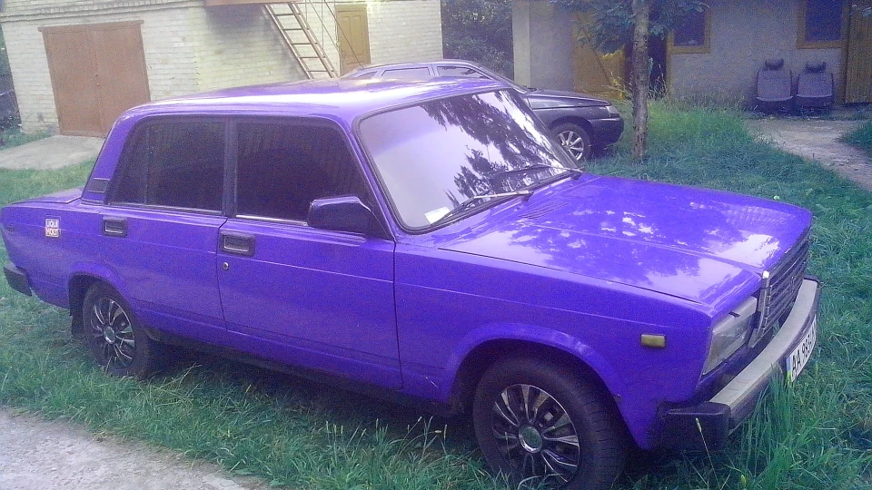 Lada 2105 Zlooooy 2