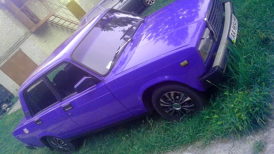 Lada 2105 Zlooooy 3