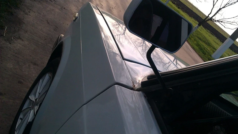 Lada 2105 ЖУЛИЧКА 2