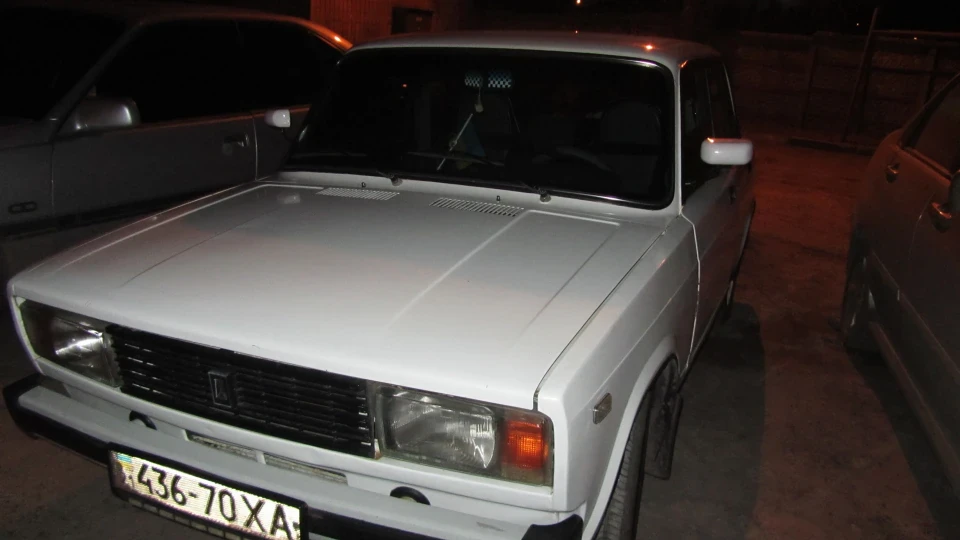 Lada 2105 ЖУЛИЧКА 4