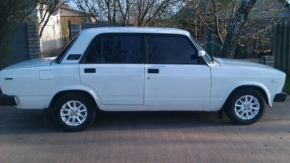 Lada 2105 ЖУЛИЧКА 5