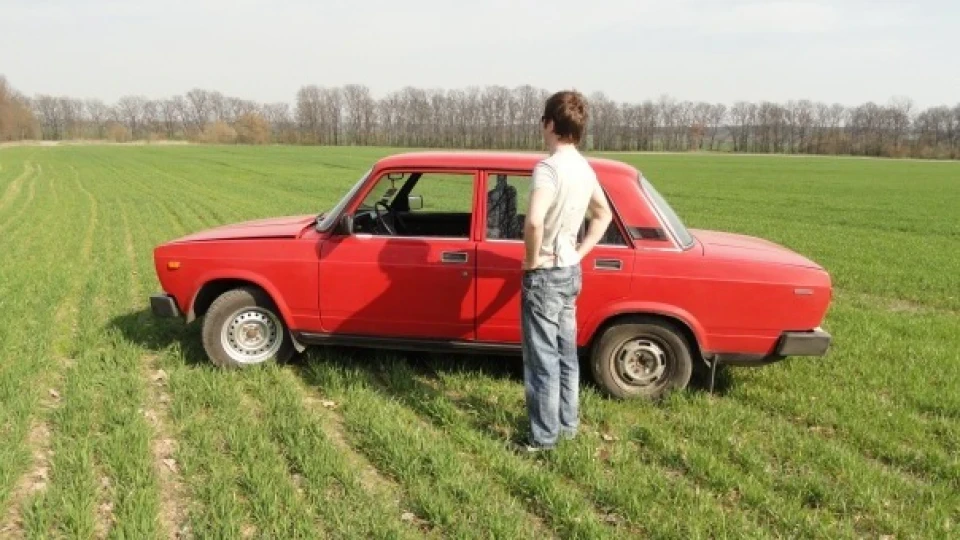Лада 2105 Жужа 2