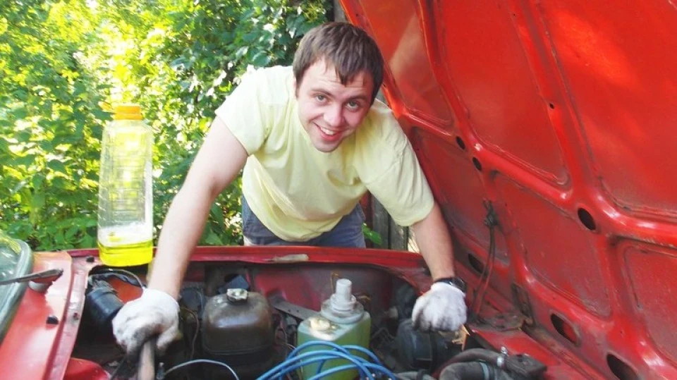 Лада 2105 Жужа 3