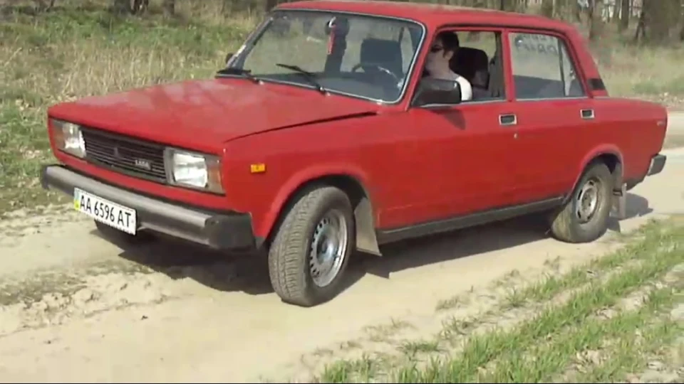 Лада 2105 Жужа 4