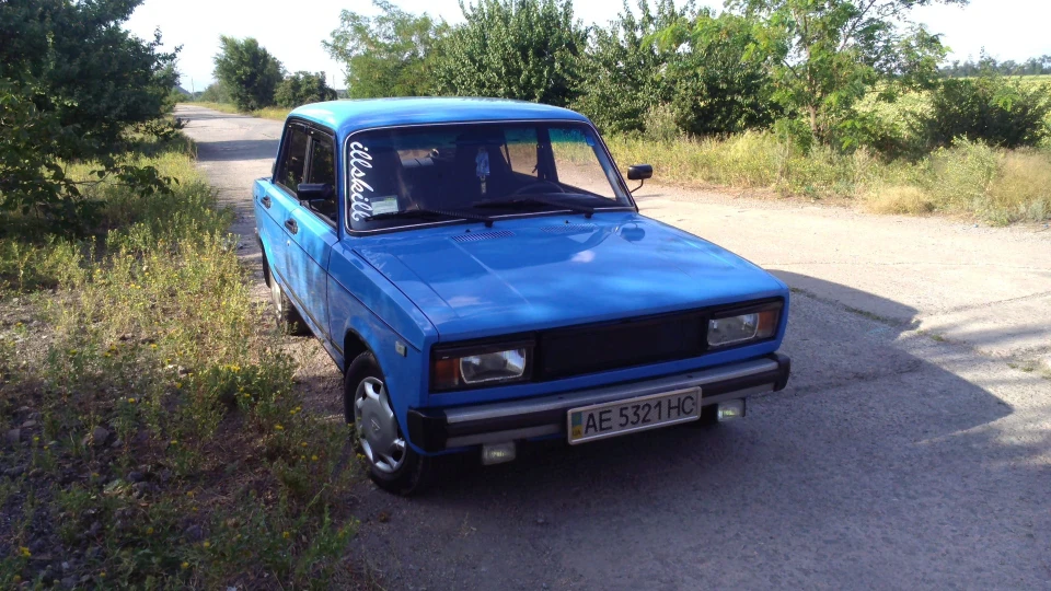 Лада 2105 ЖУЖА