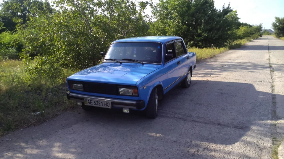 Лада 2105 ЖУЖА 2
