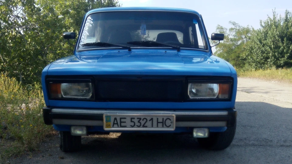Лада 2105 ЖУЖА 3