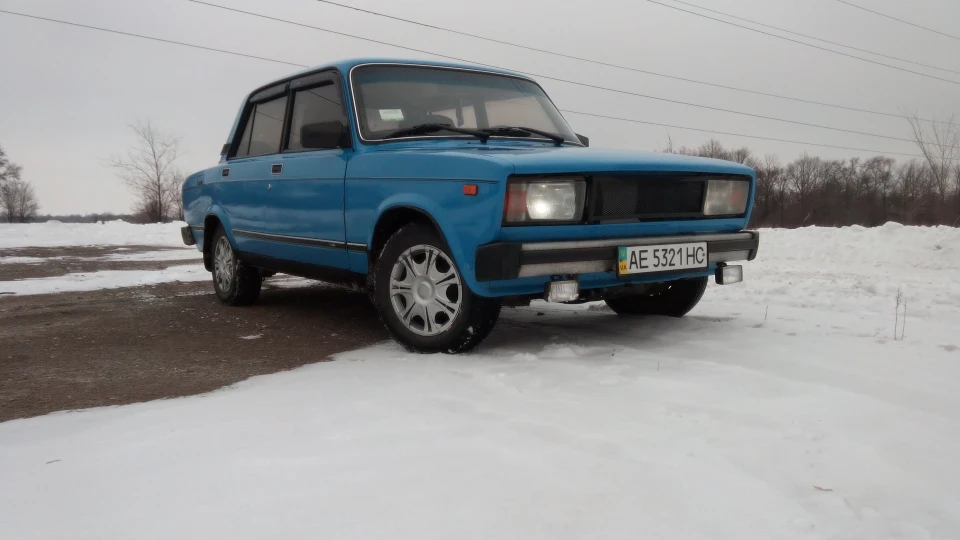 Лада 2105 ЖУЖА 4