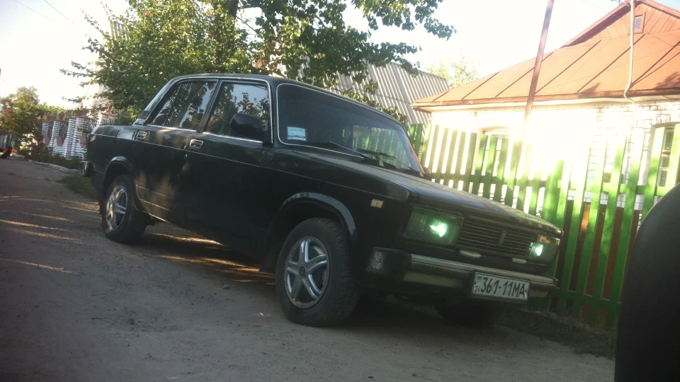 Lada 2105 Звірюга 2