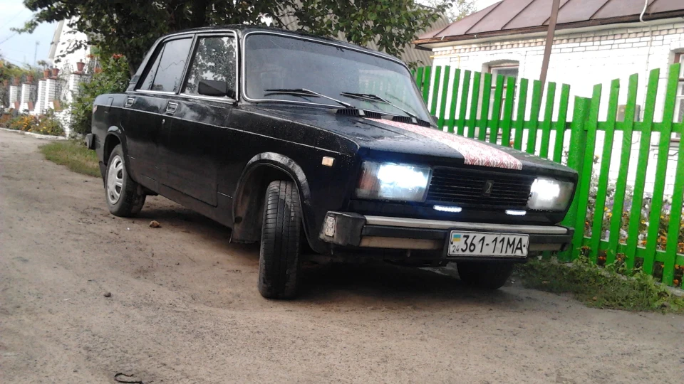 Lada 2105 Звірюга 3