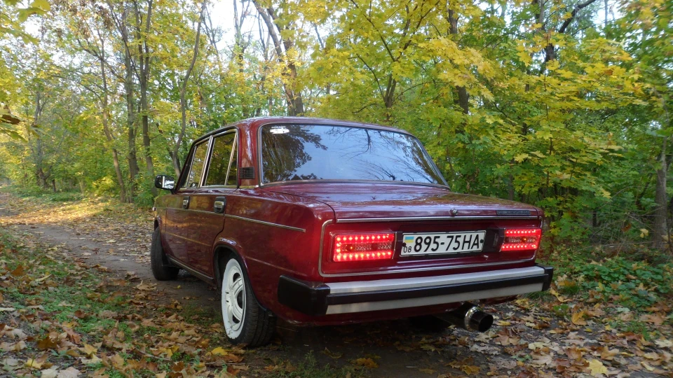 Lada 2106 3