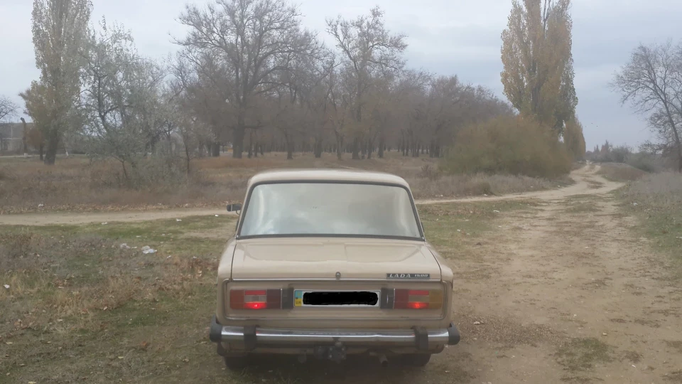 Lada 2106 3