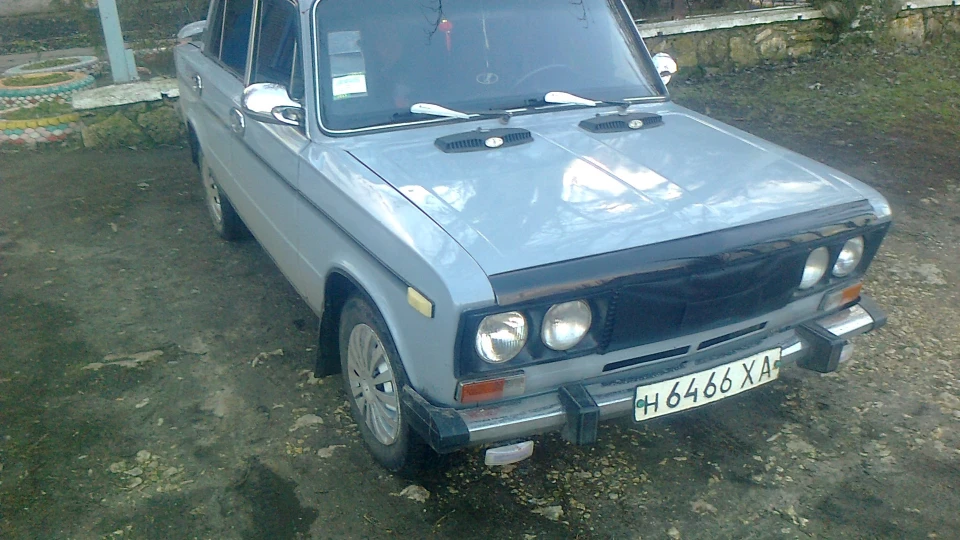 Lada 2106 2