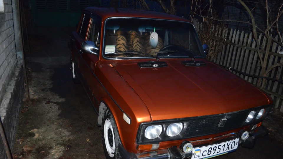 Lada 2106 2