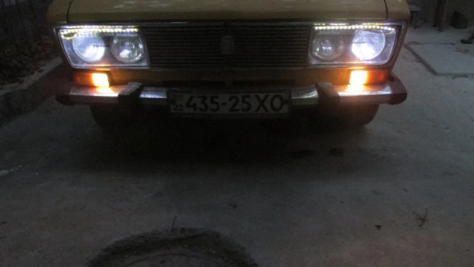 Lada 2106 4