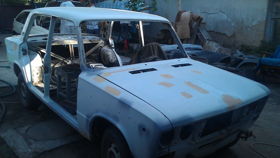 Lada 2106 5