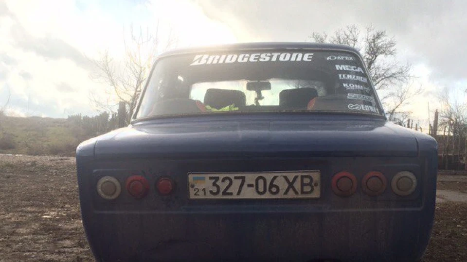 Lada 2106 2