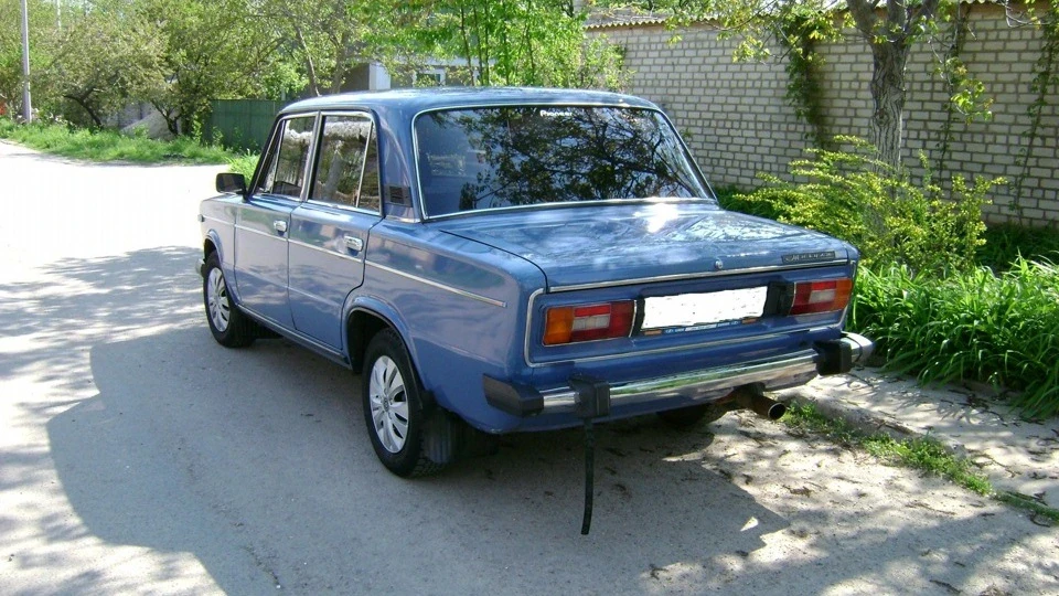 Lada 2106 2