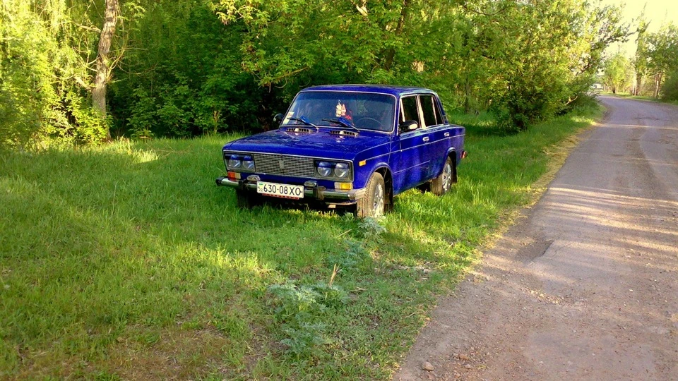 Lada 2106 2