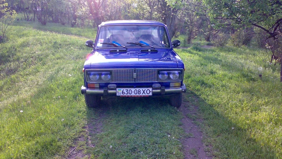 Lada 2106 4