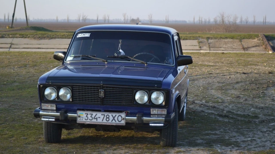 Lada 2106 3