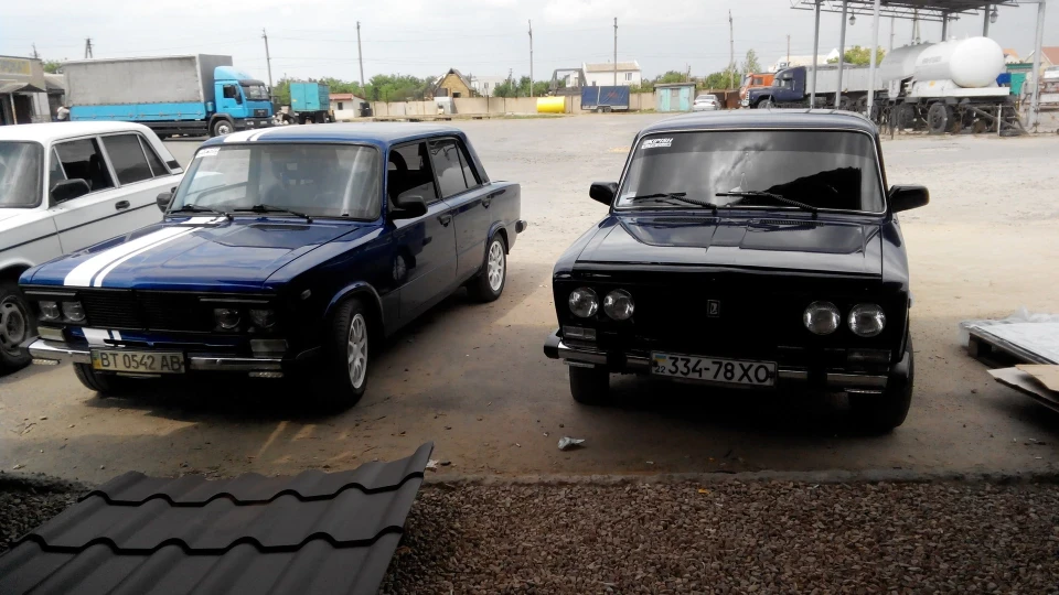 Lada 2106 4