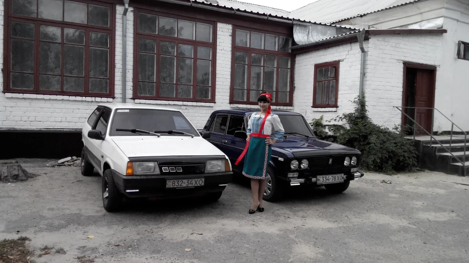 Lada 2106 5