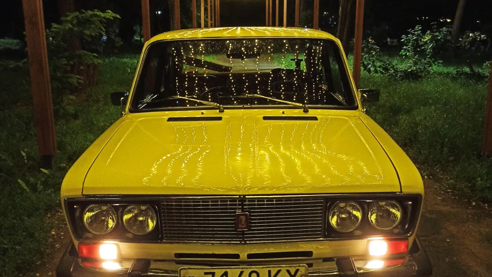 Lada 2106 2