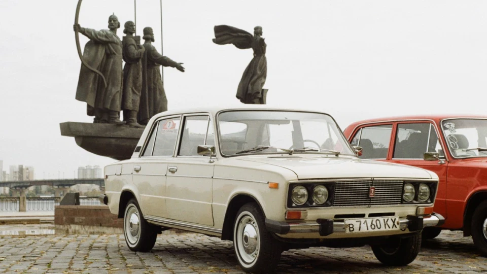 Lada 2106 3