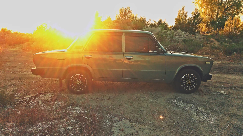 Lada 2106 2