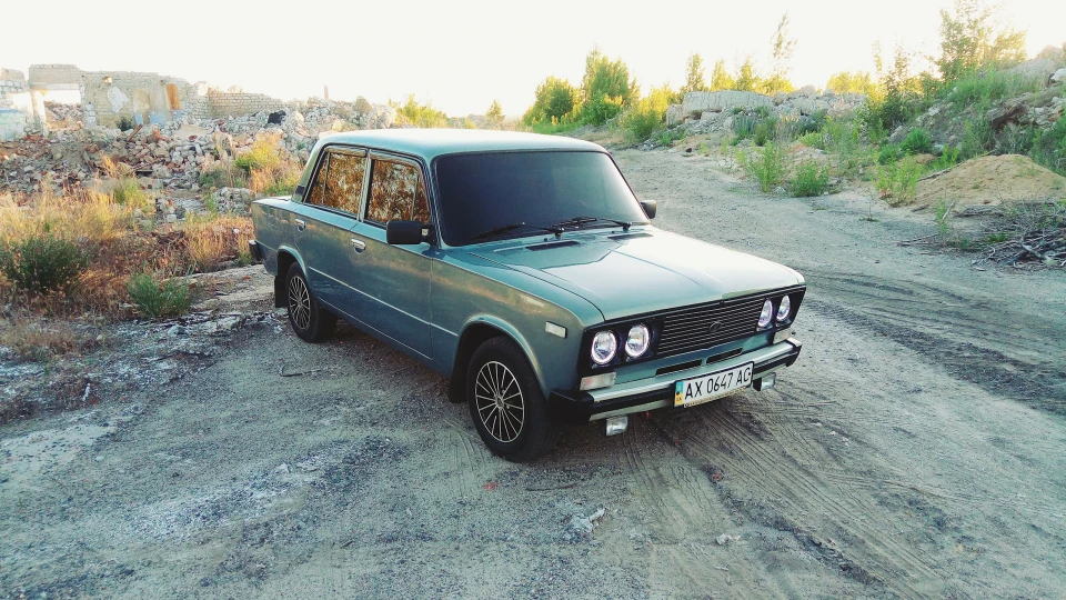 Lada 2106 3