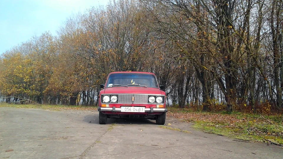 Lada 2106 🇺🇦 2