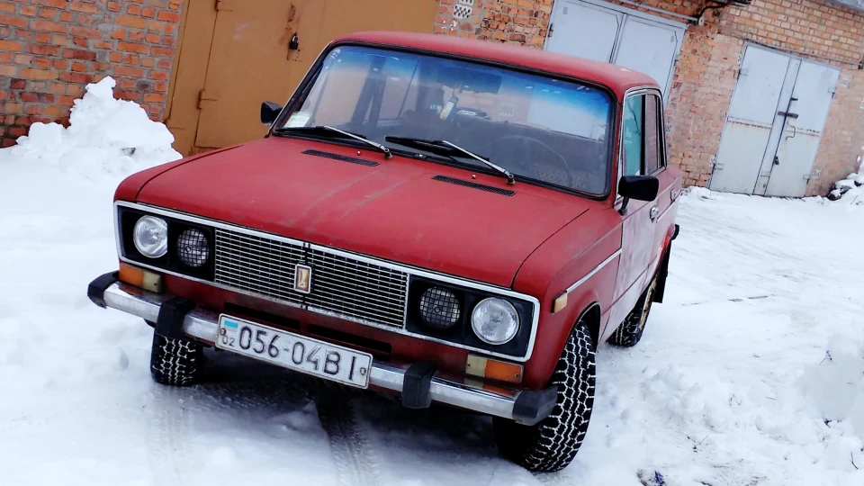 Lada 2106 🇺🇦 3