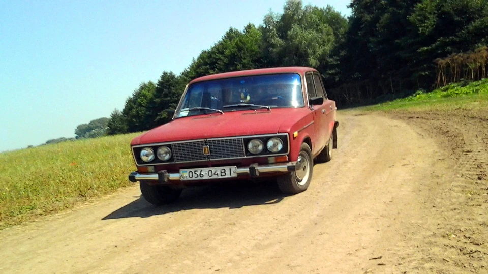 Lada 2106 🇺🇦 4
