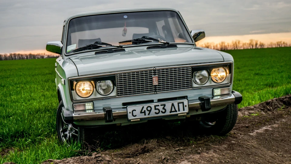 Lada 2106 2